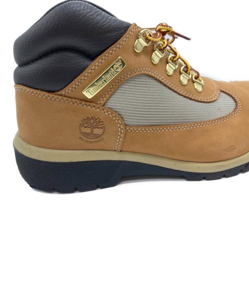 Timberland（ティンバーランド）Timberland (ティンバーランド) FIELD BOOT F&L WP ブラウン サイズ:26㎝の古着・服飾アイテム