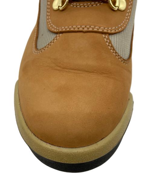 Timberland（ティンバーランド）Timberland (ティンバーランド) FIELD BOOT F&L WP ブラウン サイズ:26㎝の古着・服飾アイテム