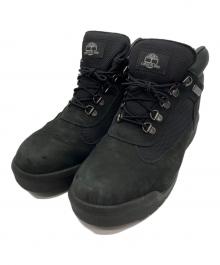 Timberland（ティンバーランド）の古着「FIELD BOOT WP」｜ブラック