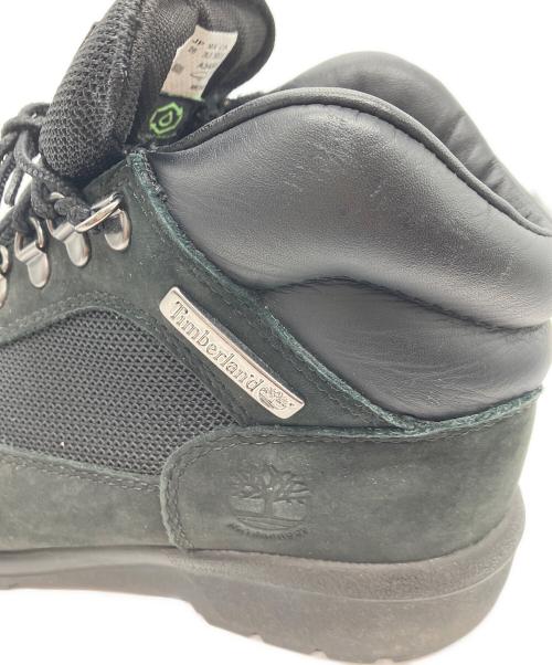 Timberland（ティンバーランド）Timberland (ティンバーランド) FIELD BOOT WP ブラック サイズ:26㎝の古着・服飾アイテム