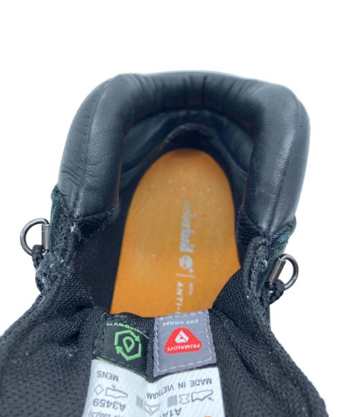 Timberland（ティンバーランド）Timberland (ティンバーランド) FIELD BOOT WP ブラック サイズ:26㎝の古着・服飾アイテム