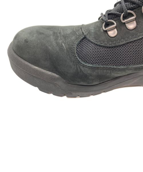 Timberland（ティンバーランド）Timberland (ティンバーランド) FIELD BOOT WP ブラック サイズ:26㎝の古着・服飾アイテム