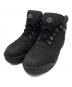Timberland（ティンバーランド）の古着「FIELD BOOT WP」｜ブラック