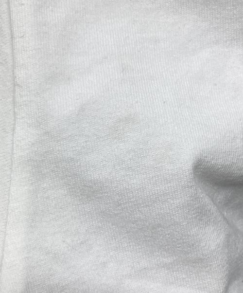 A BATHING APE（ア ベイシング エイプ）A BATHING APE (ア ベイシング エイプ) 31st Anniversary Ape Head Tee ホワイト サイズ:XLの古着・服飾アイテム