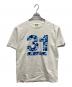 A BATHING APE（ア ベイシング エイプ）の古着「31st Anniversary Ape Head Tee」｜ホワイト