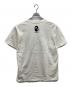 A BATHING APE (ア ベイシング エイプ) 31st Anniversary Ape Head Tee ホワイト サイズ:XL：7000円