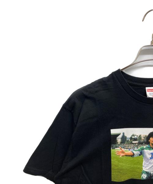 SUPREME（シュプリーム）SUPREME (シュプリーム) 24SS Maradona Tee　マラドーナ ティー ブラック サイズ:XLの古着・服飾アイテム