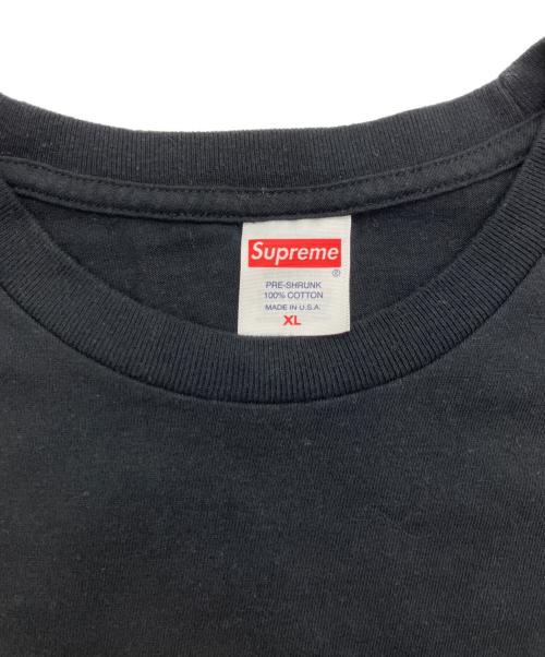 SUPREME（シュプリーム）SUPREME (シュプリーム) 24SS Maradona Tee　マラドーナ ティー ブラック サイズ:XLの古着・服飾アイテム
