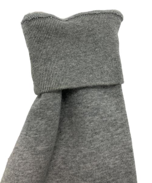 A BATHING APE（ア ベイシング エイプ）A BATHING APE (ア ベイシング エイプ) プリントジップパーカー グレー サイズ:XLの古着・服飾アイテム