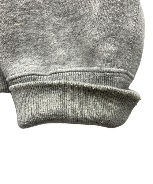 A BATHING APE（ア ベイシング エイプ）A BATHING APE (ア ベイシング エイプ) プリントジップパーカー グレー サイズ:XLの古着・服飾アイテム