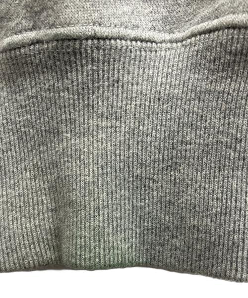 A BATHING APE（ア ベイシング エイプ）A BATHING APE (ア ベイシング エイプ) プリントジップパーカー グレー サイズ:XLの古着・服飾アイテム