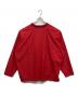 LAND'S END (ランズエンド) 2WAYナイロンプルオーバー レッド サイズ:3XL：4000円