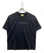 A BATHING APEア ベイシング エイプ）の古着「プリントTシャツ」｜ブラック