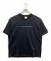 A BATHING APE（ア ベイシング エイプ）の古着「プリントTシャツ」｜ブラック