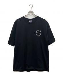 AVIREX（アヴィレックス）の古着「2.0 VARSITY LOGO T-SHIRT」｜ブラック