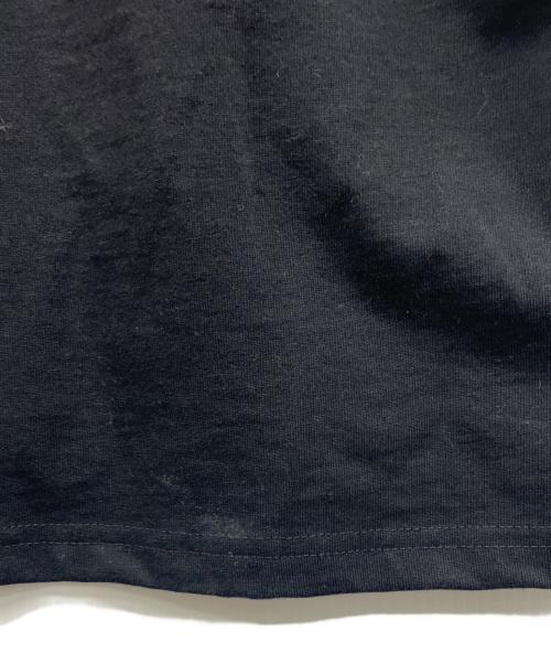 AVIREX（アヴィレックス）AVIREX (アヴィレックス) 2.0 VARSITY LOGO T-SHIRT ブラック サイズ:2XLの古着・服飾アイテム