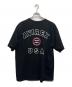 AVIREX (アヴィレックス) 2.0 VARSITY LOGO T-SHIRT ブラック サイズ:2XL：4000円