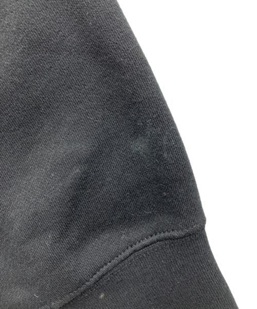 HUF（ハフ）HUF (ハフ) HUF プリントスウェット ブラック サイズ:XLの古着・服飾アイテム