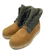 Timberlandティンバーランド）の古着「RAYWOOD EARTHKEEPER+ BOOT」｜ベージュ×カーキ