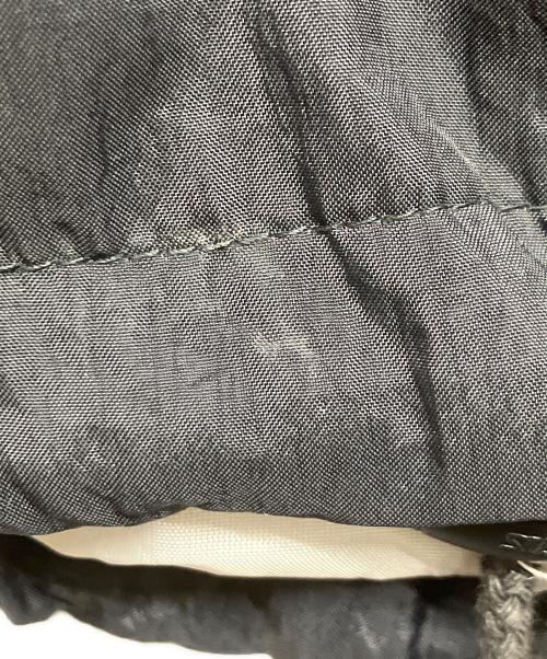 STARTER（スターター）STARTER (スターター) ナイロンジャケット ブルー×ブラック サイズ:XLの古着・服飾アイテム