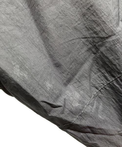 STARTER（スターター）STARTER (スターター) ナイロンジャケット ブルー×ブラック サイズ:XLの古着・服飾アイテム