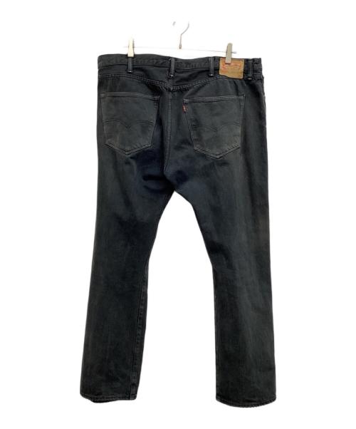 LEVI'S（リーバイス）LEVI'S (リーバイス) デニムパンツ ブラック サイズ:W40L32の古着・服飾アイテム