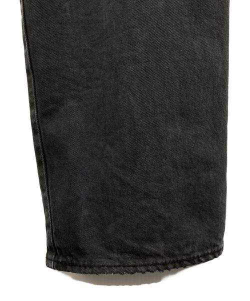 LEVI'S（リーバイス）LEVI'S (リーバイス) デニムパンツ ブラック サイズ:W40L32の古着・服飾アイテム
