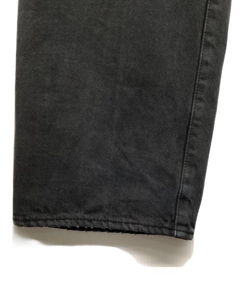 LEVI'S（リーバイス）LEVI'S (リーバイス) デニムパンツ ブラック サイズ:W40L32の古着・服飾アイテム