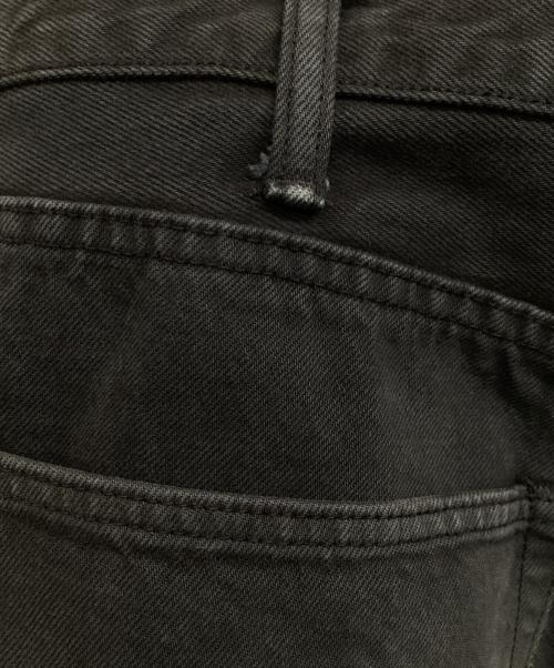 LEVI'S（リーバイス）LEVI'S (リーバイス) デニムパンツ ブラック サイズ:W40L32の古着・服飾アイテム