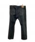 LEVI'S (リーバイス) デニムパンツ ブラック サイズ:W40L32：5000円