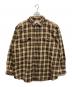CarHartt（カーハート）の古着「チェックシャツ」｜ブラウン