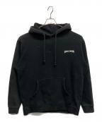 CHALLENGERチャレンジャー）の古着「END WAR HOODIE　エンドウォー フーディー」｜ブラック