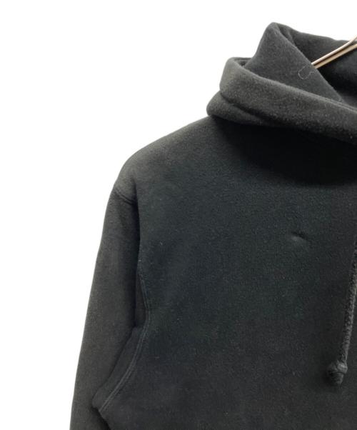 CHALLENGER（チャレンジャー）CHALLENGER (チャレンジャー) END WAR HOODIE　エンドウォー フーディー ブラック サイズ:Mの古着・服飾アイテム