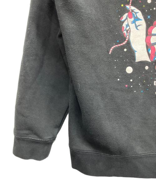 CHALLENGER（チャレンジャー）CHALLENGER (チャレンジャー) END WAR HOODIE　エンドウォー フーディー ブラック サイズ:Mの古着・服飾アイテム