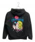 CHALLENGER (チャレンジャー) END WAR HOODIE　エンドウォー フーディー ブラック サイズ:M：7000円