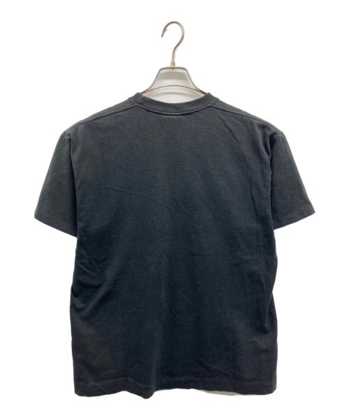A BATHING APE（ア ベイシング エイプ）A BATHING APE (ア ベイシング エイプ) シャークプリントTシャツ ブラック サイズ:Lの古着・服飾アイテム