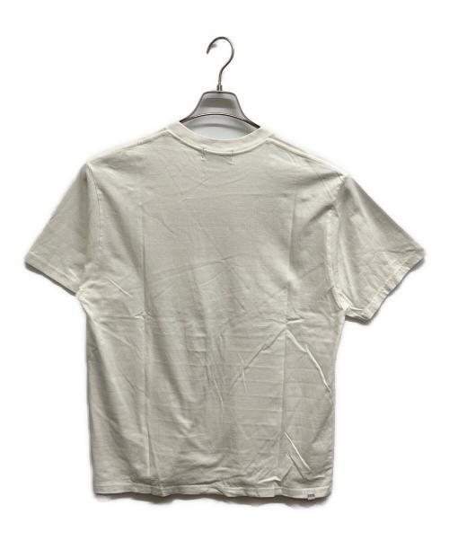 Hysteric Glamour（ヒステリックグラマー）Hysteric Glamour (ヒステリックグラマー) HYSTERIC SAVES Tシャツ ホワイト サイズ:XLの古着・服飾アイテム