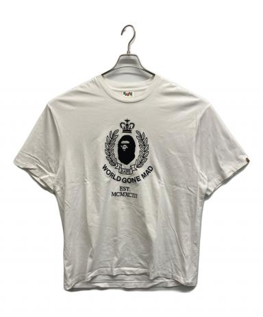 中古・古着通販】A BATHING APE (ア ベイシング エイプ) embroidered