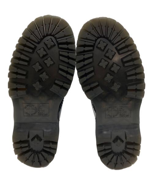 Dr.Martens（ドクターマーチン）Dr.Martens (ドクターマーチン) BEX SMOOTH LEATHER BOOTS ブラック サイズ:UK5の古着・服飾アイテム