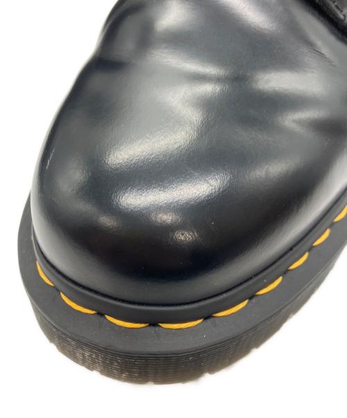 Dr.Martens（ドクターマーチン）Dr.Martens (ドクターマーチン) BEX SMOOTH LEATHER BOOTS ブラック サイズ:UK5の古着・服飾アイテム