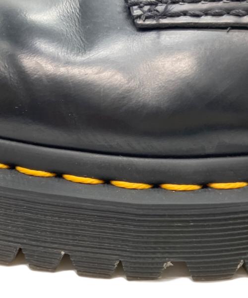 Dr.Martens（ドクターマーチン）Dr.Martens (ドクターマーチン) BEX SMOOTH LEATHER BOOTS ブラック サイズ:UK5の古着・服飾アイテム