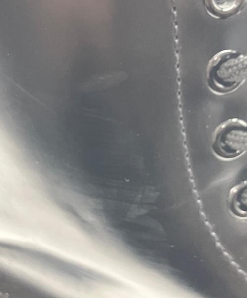 Dr.Martens（ドクターマーチン）Dr.Martens (ドクターマーチン) BEX SMOOTH LEATHER BOOTS ブラック サイズ:UK5の古着・服飾アイテム