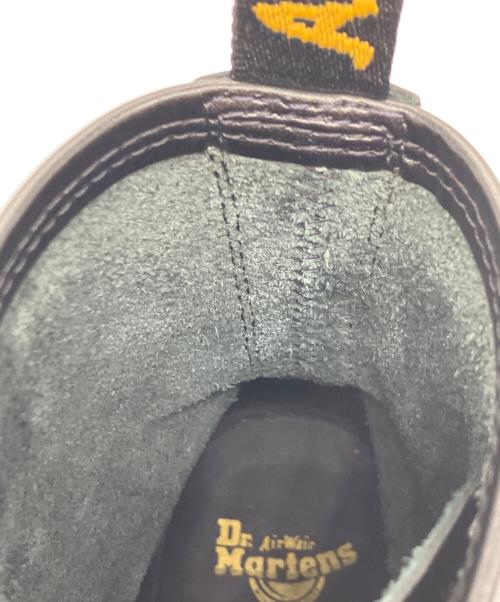 Dr.Martens（ドクターマーチン）Dr.Martens (ドクターマーチン) BEX SMOOTH LEATHER BOOTS ブラック サイズ:UK5の古着・服飾アイテム