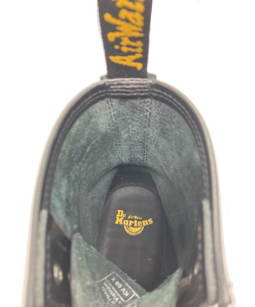 Dr.Martens（ドクターマーチン）Dr.Martens (ドクターマーチン) BEX SMOOTH LEATHER BOOTS ブラック サイズ:UK5の古着・服飾アイテム