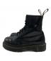 Dr.Martens (ドクターマーチン) BEX SMOOTH LEATHER BOOTS ブラック サイズ:UK5：8000円