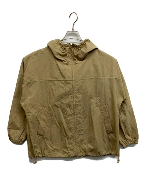 MACKINTOSH LONDON（マッキントッシュ ロンドン）MACKINTOSH LONDON (マッキントッシュ ロンドン) マウンテンパーカー ベージュ サイズ:38の古着・服飾アイテム