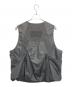 EVISEN (エビセン) ALL TERRAIN VEST ブラック サイズ:M～L：9000円