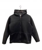 Patagoniaパタゴニア）の古着「Double Top Sweatshirt」｜ブラック