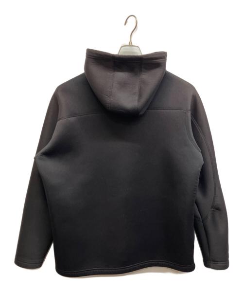 Patagonia（パタゴニア）Patagonia (パタゴニア) Double Top Sweatshirt ブラック サイズ:Lの古着・服飾アイテム