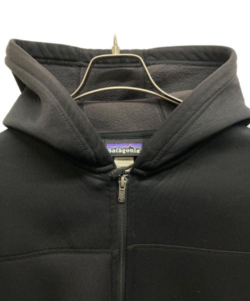Patagonia（パタゴニア）Patagonia (パタゴニア) Double Top Sweatshirt ブラック サイズ:Lの古着・服飾アイテム